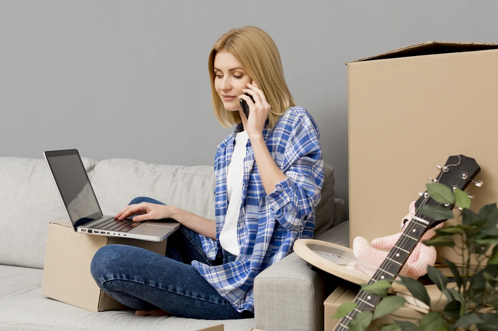 Переезд в новую квартиру в село Тенекаево (Нижегородская область)